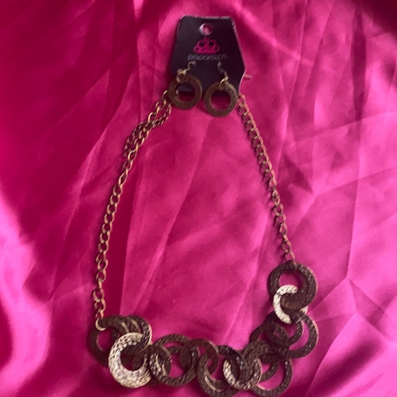 paparazzi Accessories Necklace And Earrings Poshmark